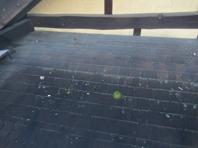 北杜市　屋根カバー工法